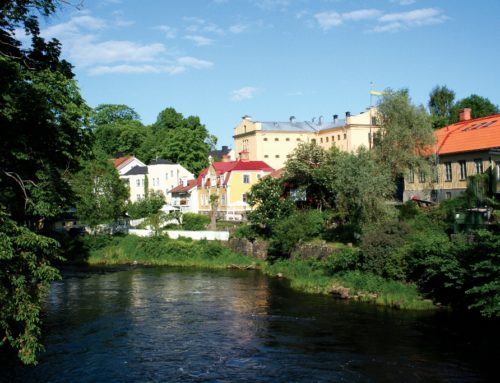 Ins & Outs Gävle, stad aan de rivier